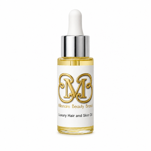 Aceite facial y corporal