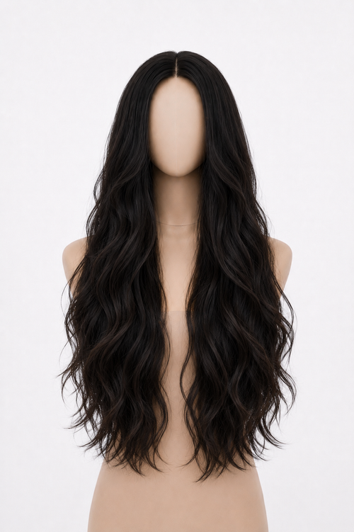 Wigs color 1B