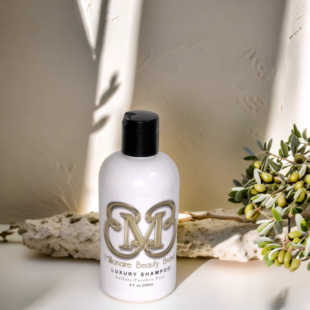 Millionaire Beauty Brand Hair and Skin care - Millionaire Beauty Brand Extensions 