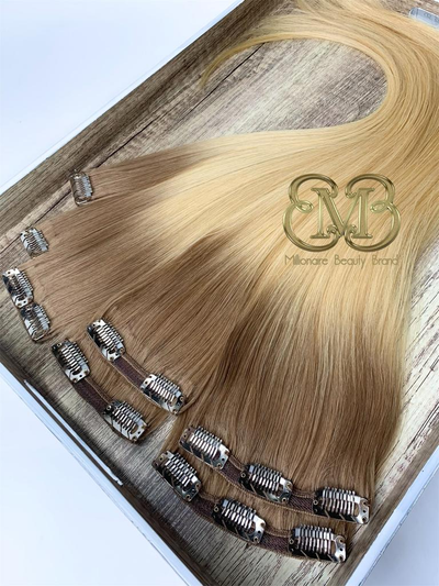 Clips - Millionaire Beauty Brand Extensions 