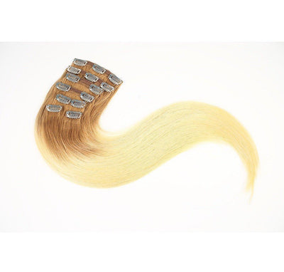 Hair Clips	BLOND	Silver Line | GVA hair