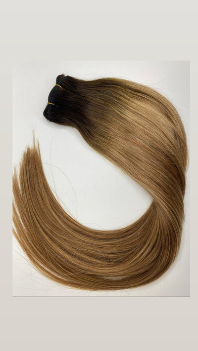 Machine Wefts - Millionaire Beauty Brand Extensions 