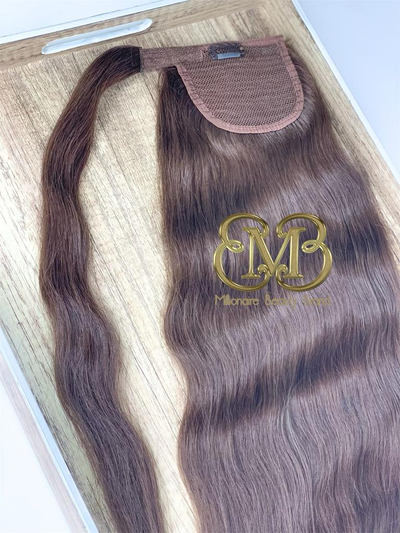 Ponytail - Millionaire Beauty Brand Extensions 