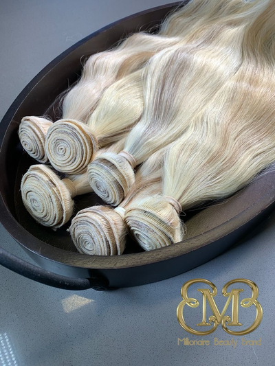 Wefts - Millionaire Beauty Brand Extensions 