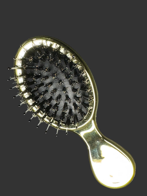 Gold Mini Brush