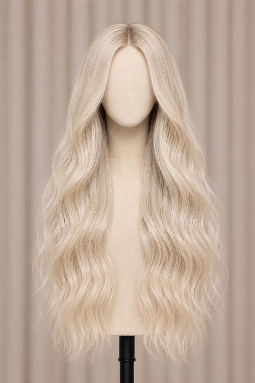 Wigs Color 60A