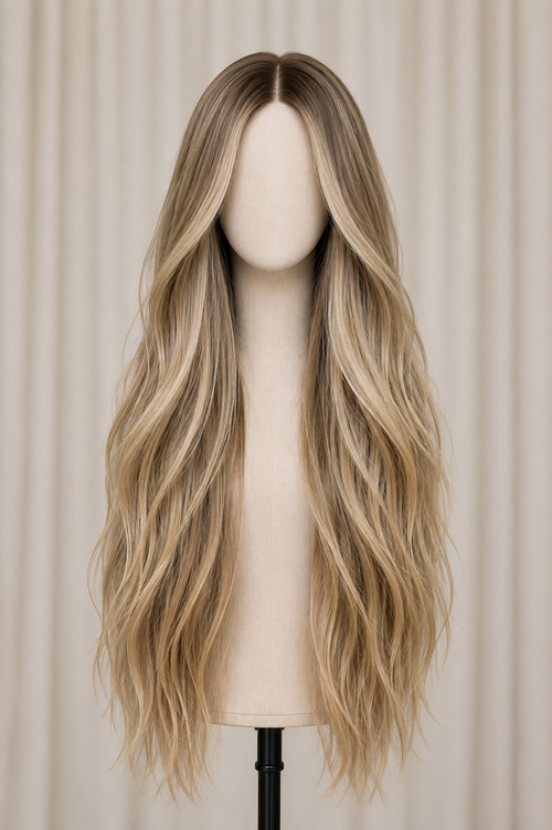 Wigs color 8/613