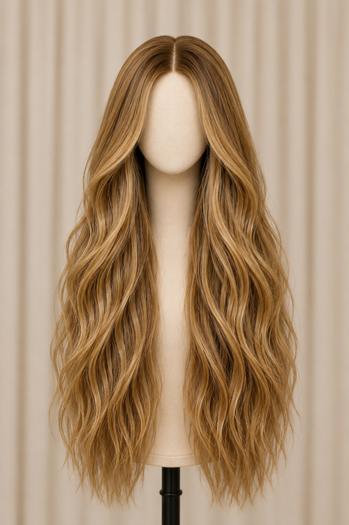 Wigs color 22