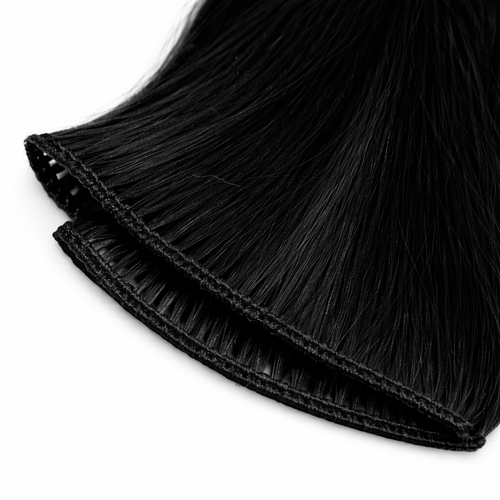 Machine weft color 1