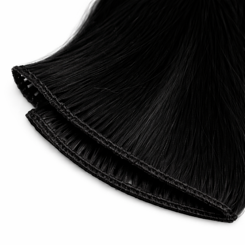 Machine weft color 1B