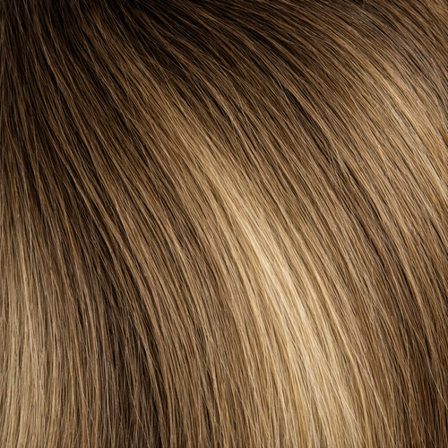 Hair weft handtied color 1.5C/16B