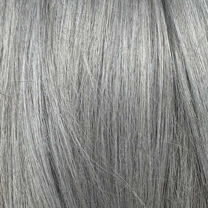 Genius weft color silver