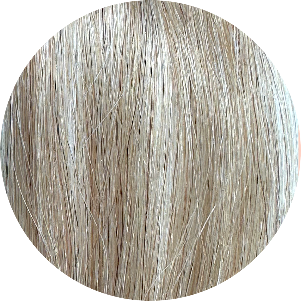 Hair wefts handtied color 16