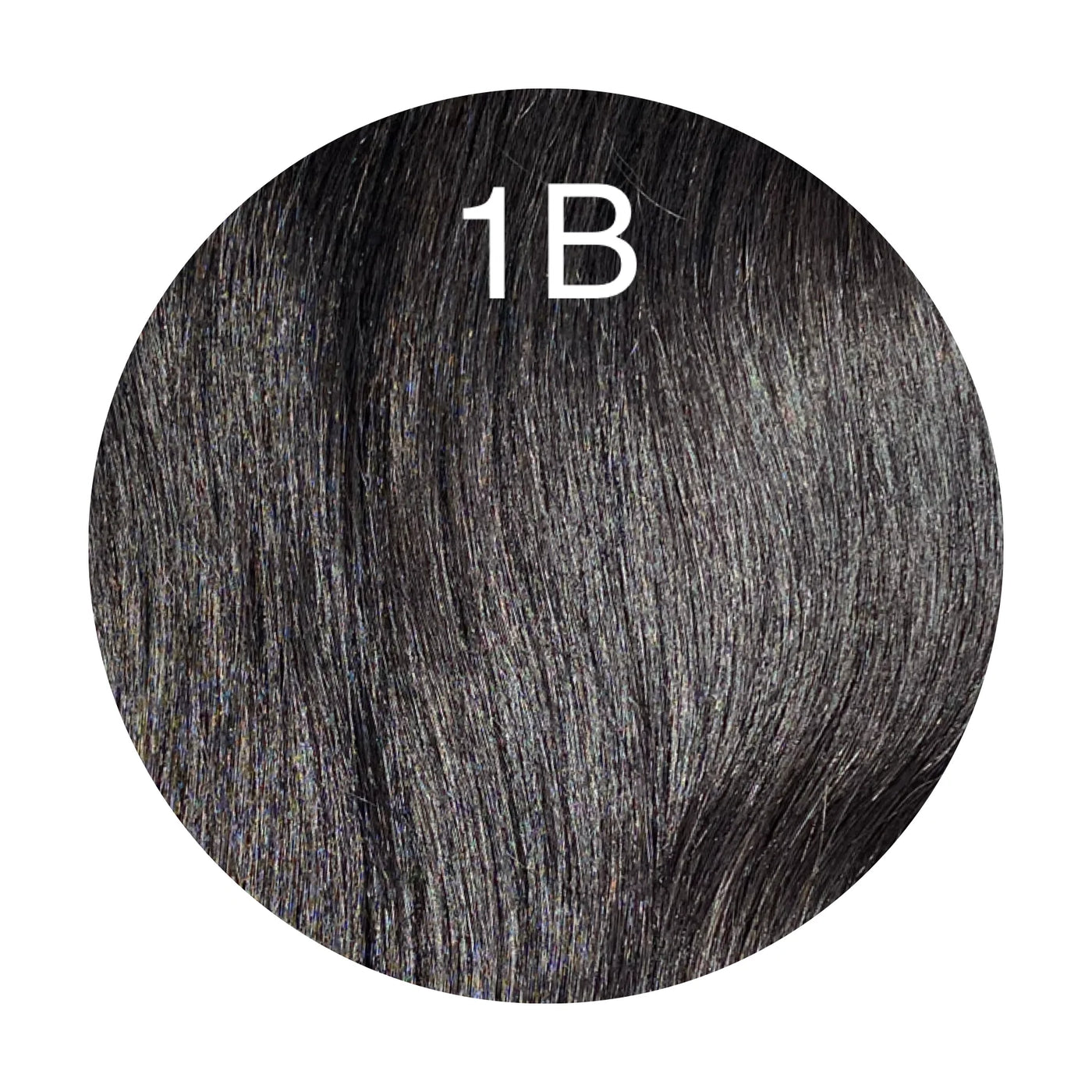 Wigs color 1B