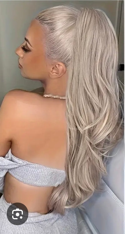 Ponytail color 60A