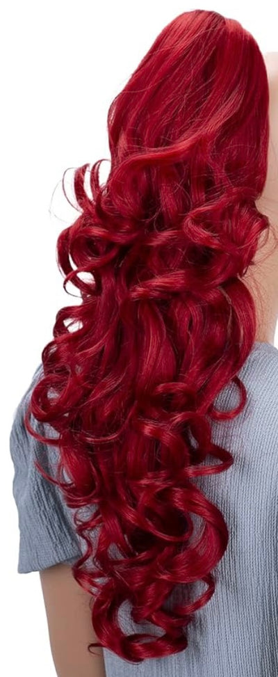 Ponytail color 99J