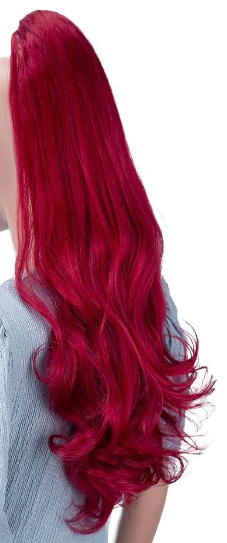 Ponytail color 35