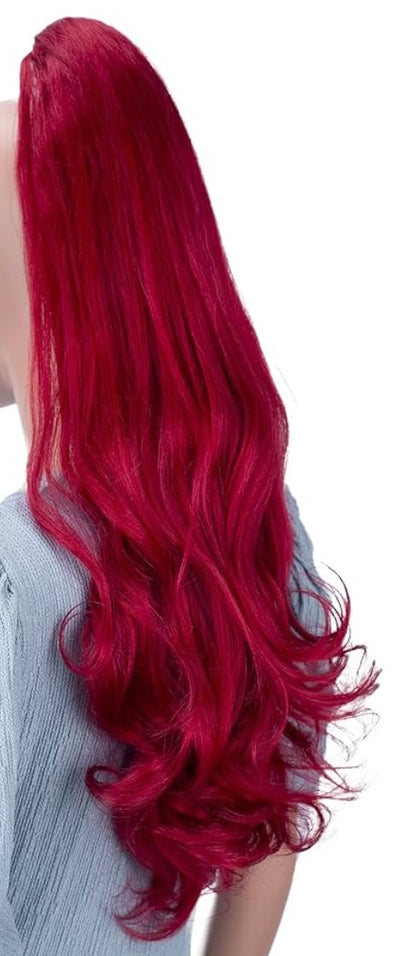 Ponytail color 35