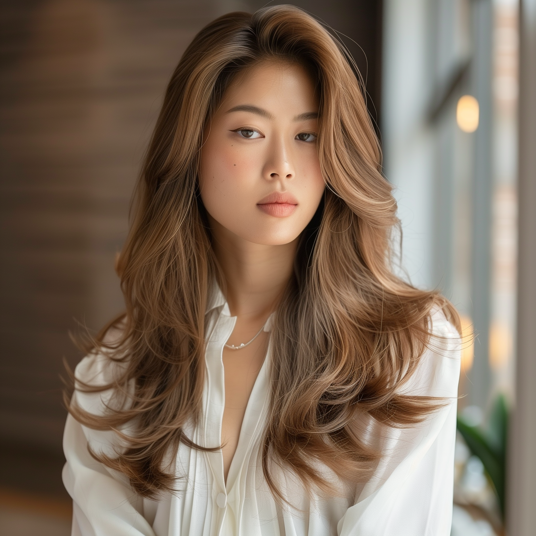 Genius weft color 10