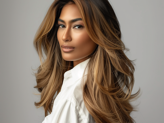 Millionaire Artistry Hair Clips Color 8