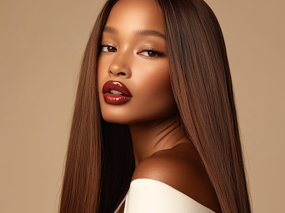 Millionaire Artistry Hair Clip ins color 4