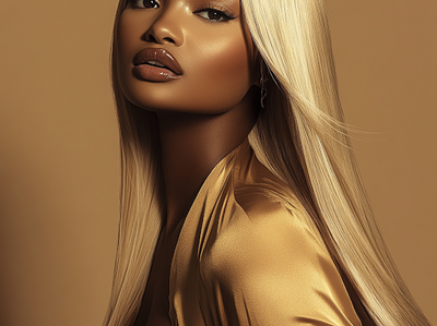 Machine Wefts Color 613