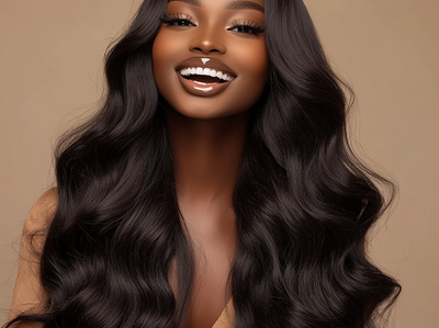 Genius Weft Color 1B