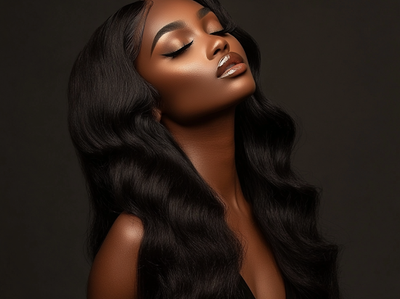 Millionaire Artistry Hair Clip in Color 1