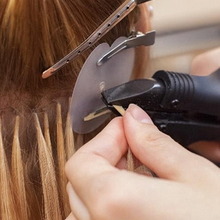 Hand-Tied Hair Extension