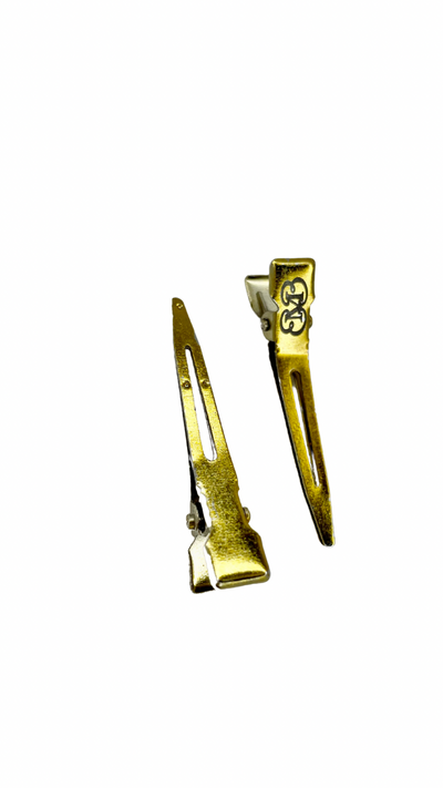 Hair extension clips 2 as a set