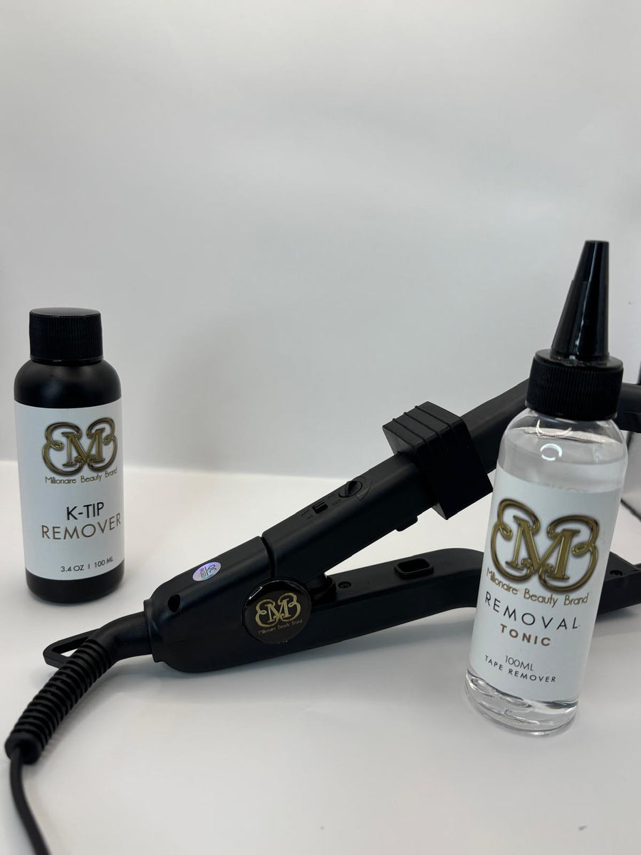 Fusion Hair Extension Class