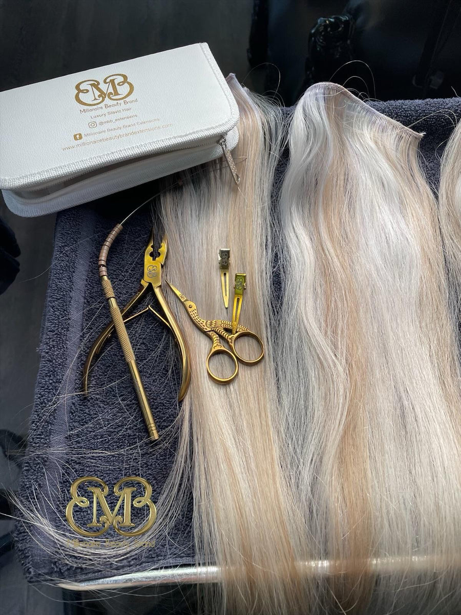 Precision Hair Cutting Class