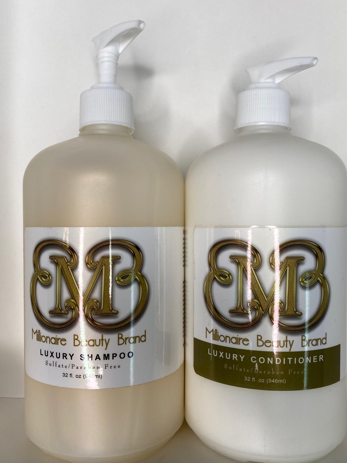 Washed European hair premium finish