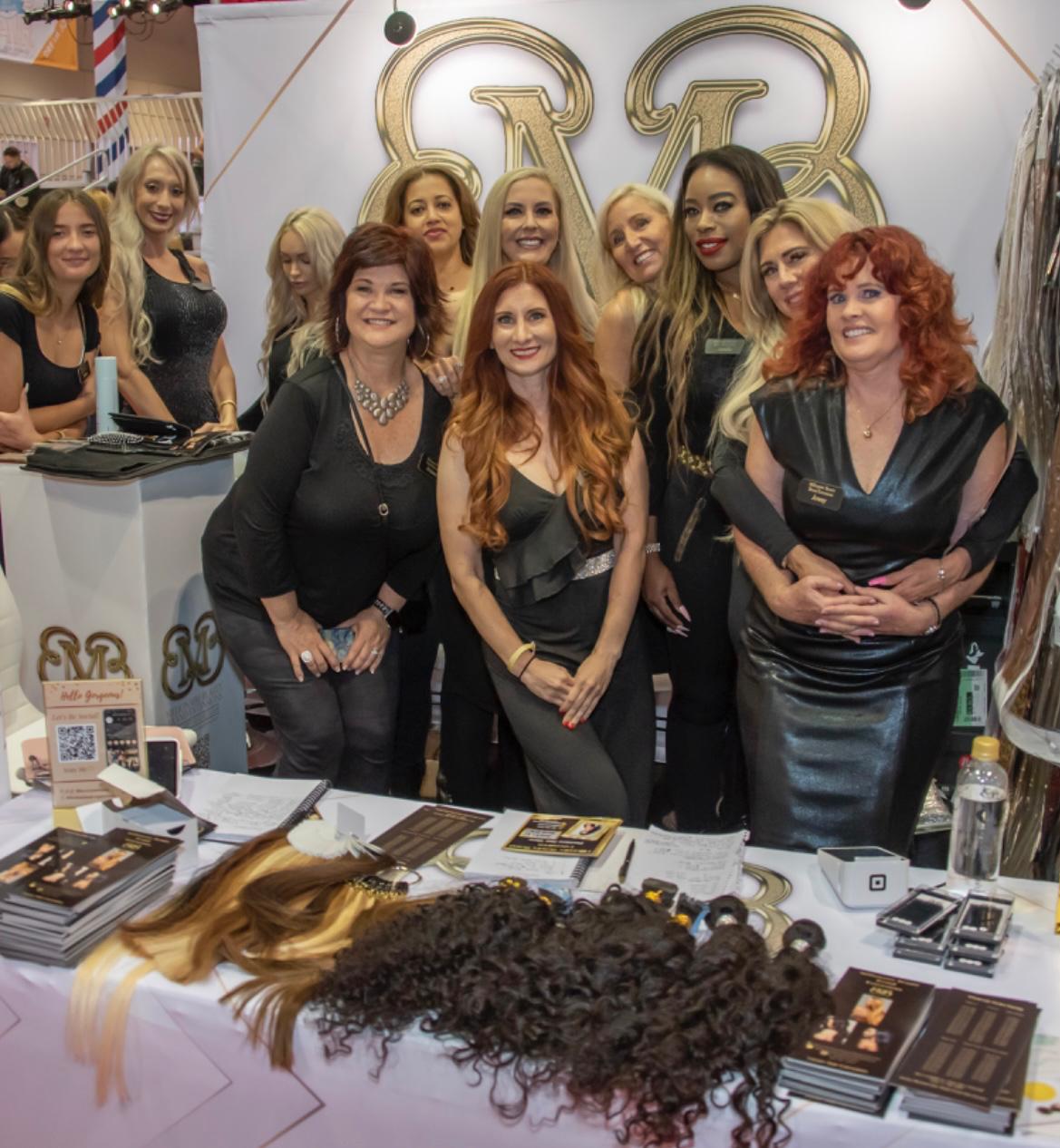 European hair textures