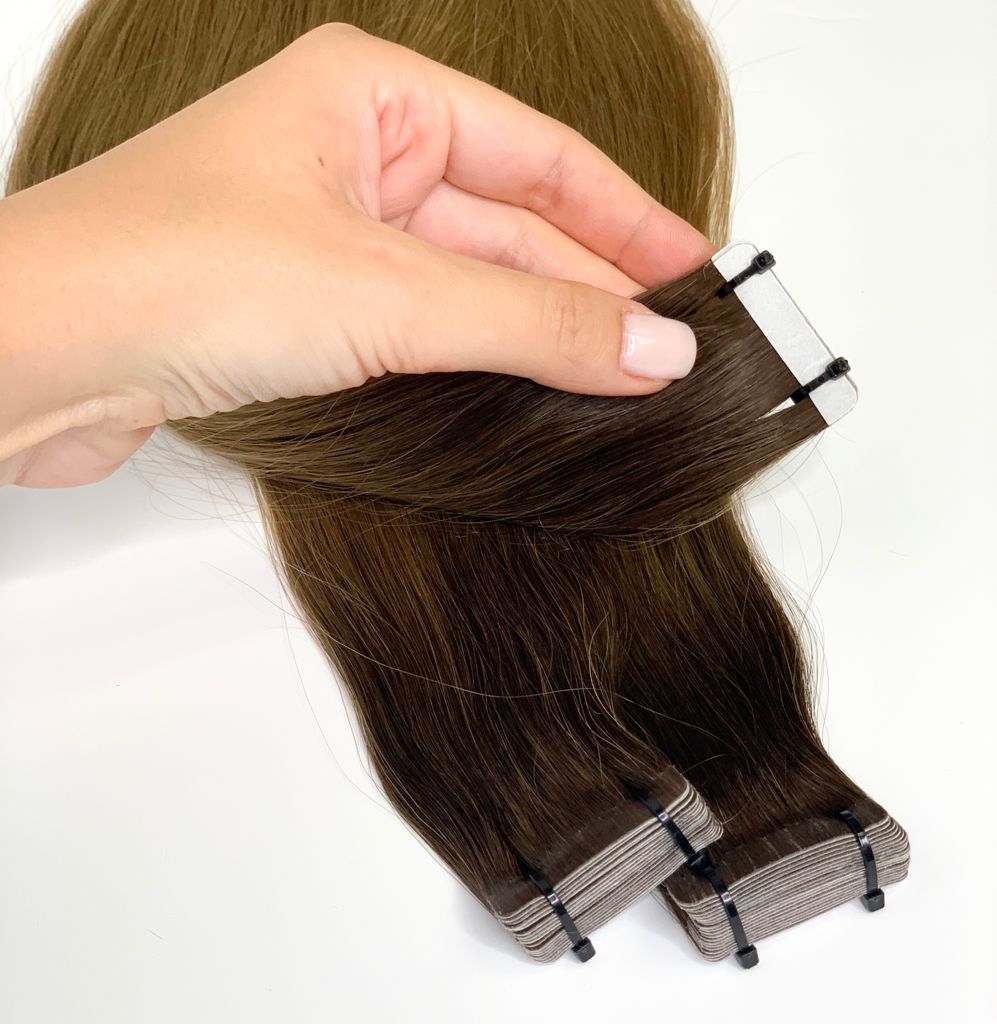 Digital Tape in Extensions Course