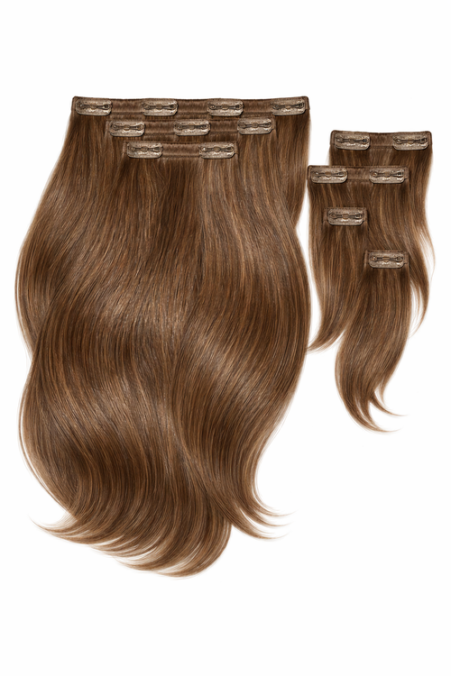 Millionaire Artistry Hair Clip ins Color 2