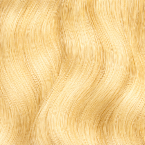 Hair Wefts Hand tied Color 613