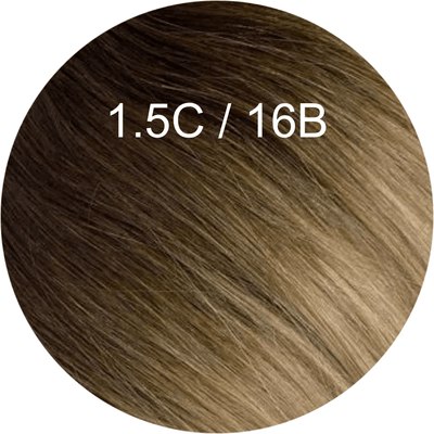 Genius weft color 1.5C/16B 22’ - Millionaire Beauty Brand Extensions 