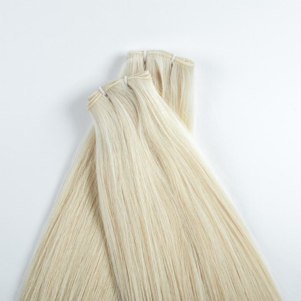 Genius weft Color 12 - Millionaire Beauty Brand Extensions 