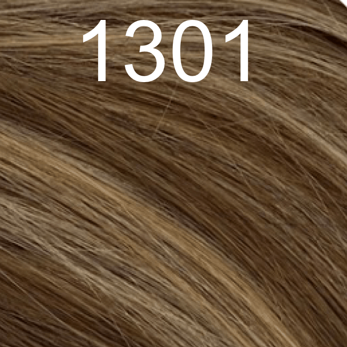 Genius weft color 1301 22’ - Millionaire Beauty Brand Extensions 