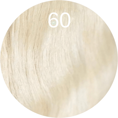 Hair Clips Color 60 - Millionaire Beauty Brand Extensions 