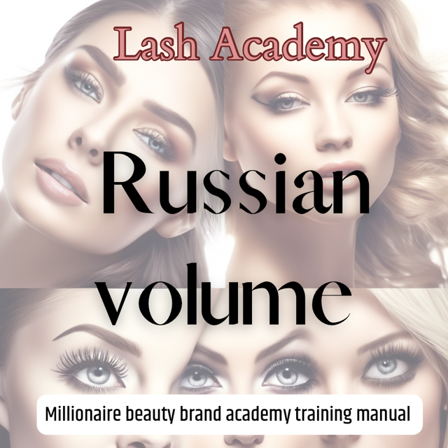 Digital Volume Lash Course