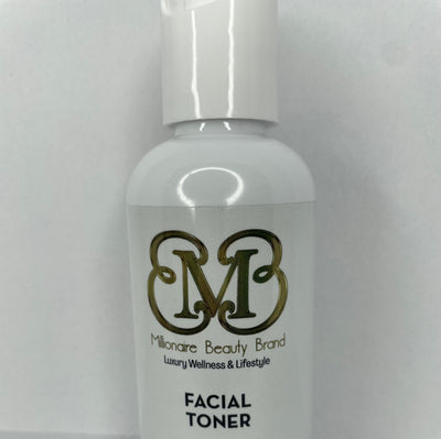 Luxury facial toner - Premium Skin Care from Millionaire Beauty Brand Extensions - Just $34.00! Shop now at Millionaire Beauty Brand Extensions 