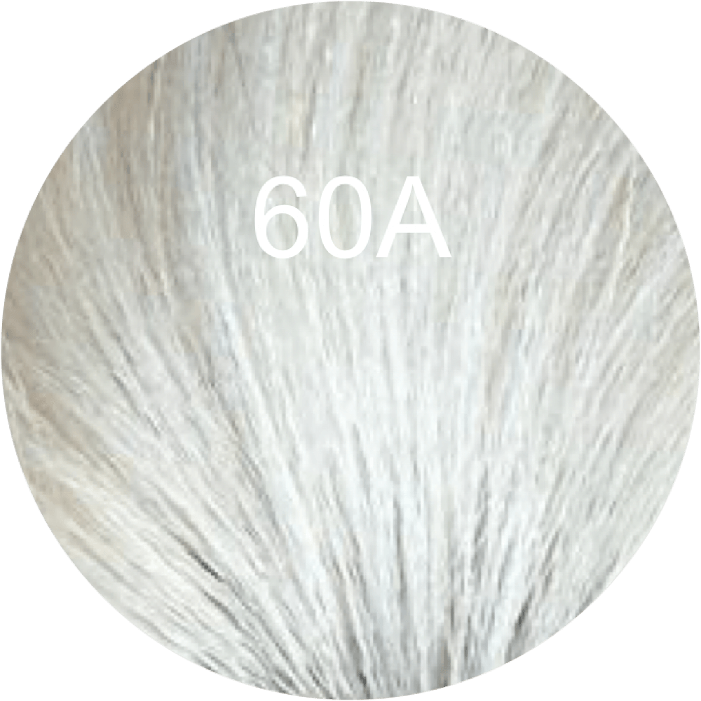Machine weft color 60A 22’ 3A Curl - Millionaire Beauty Brand Extensions 