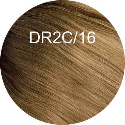 Machine weft color DR2C/16 22’ - Millionaire Beauty Brand Extensions 