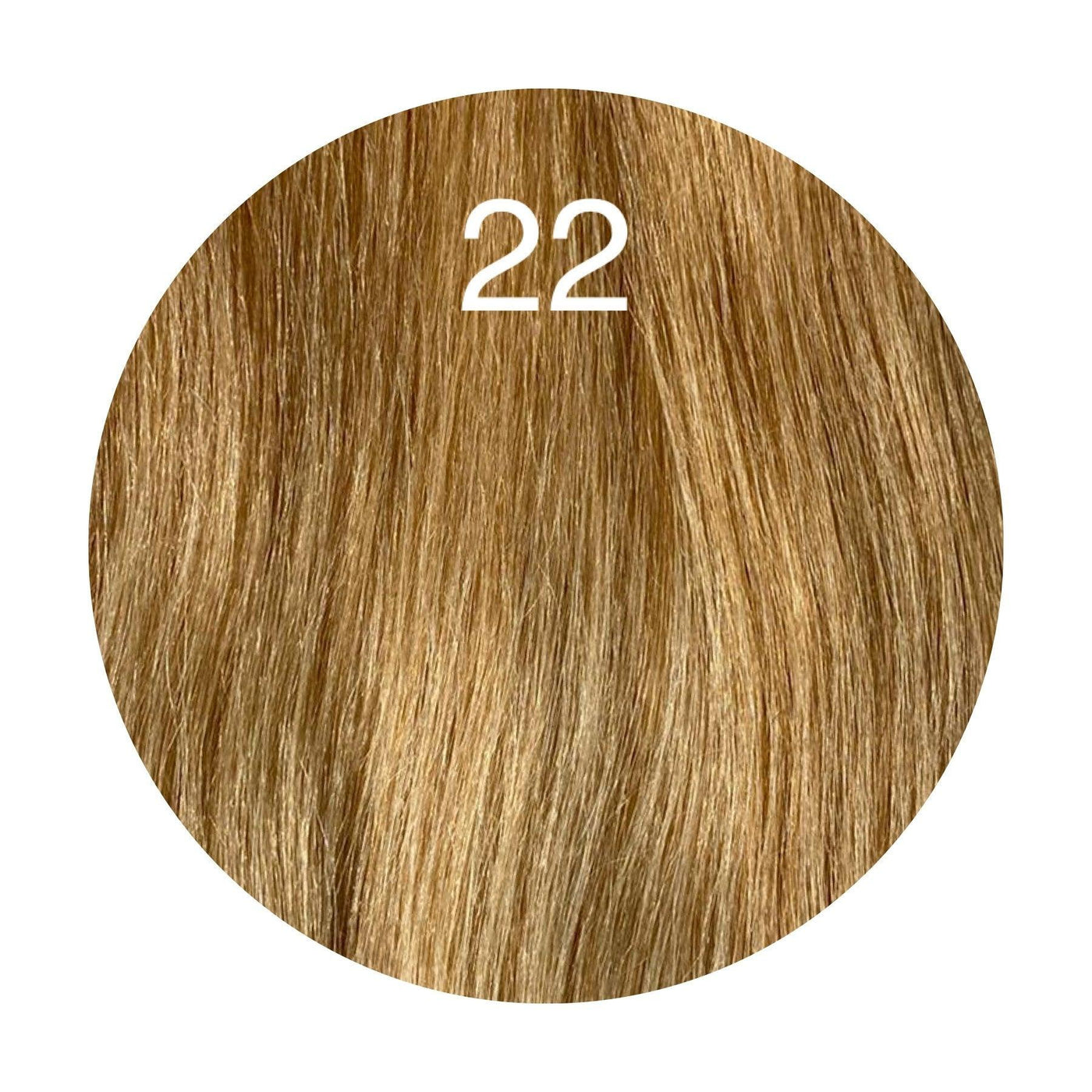 Machine weft color 22