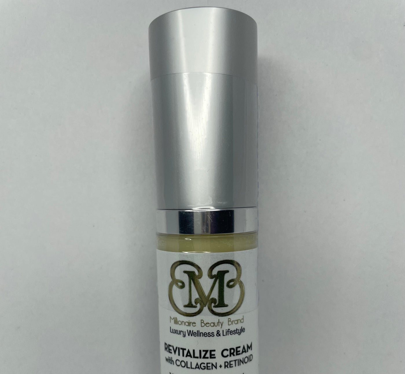 Mbb luxury retinol and collagen serum - Premium Skin Care from Millionaire Beauty Brand Extensions - Just $39.00! Shop now at Millionaire Beauty Brand Extensions 