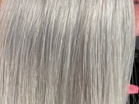 Microlink color silver