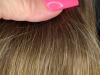 Machine weft color 1.5C/16B