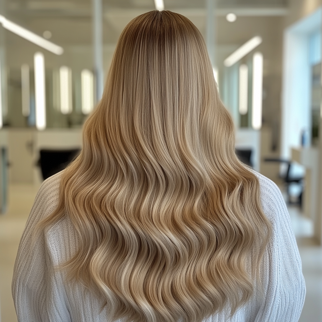 Genius Weft Color 24